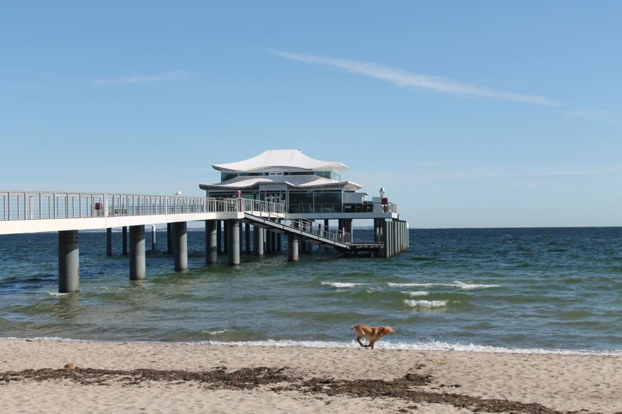 Appartement Forsthaus Wendt à Timmendorfer Strand Extérieur photo