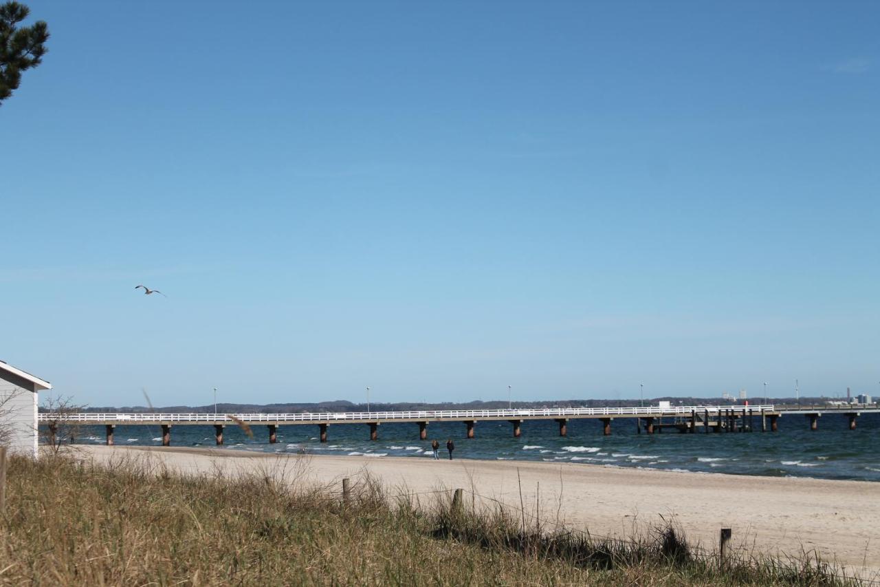 Appartement Forsthaus Wendt à Timmendorfer Strand Extérieur photo