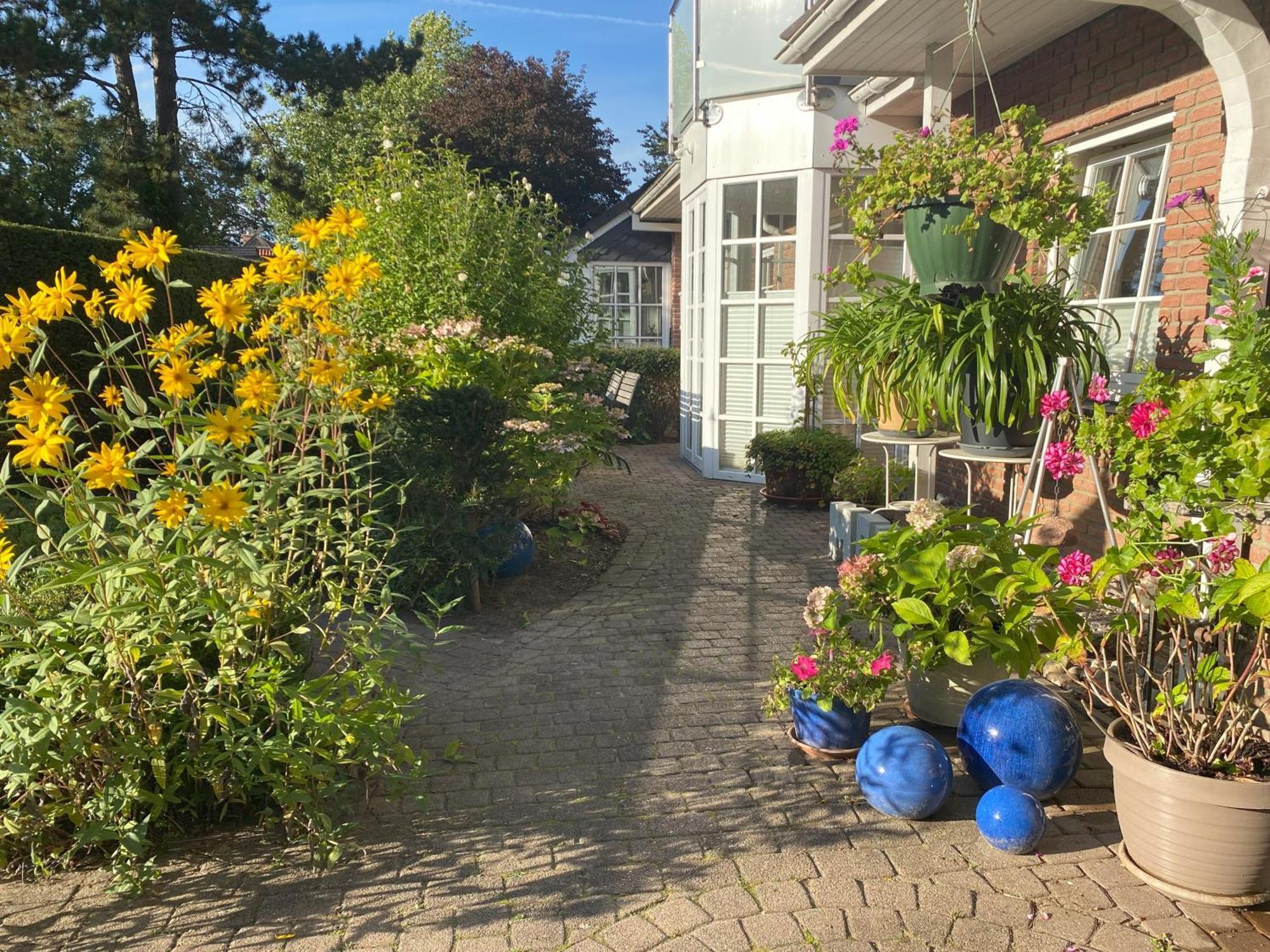 Appartement Forsthaus Wendt à Timmendorfer Strand Extérieur photo