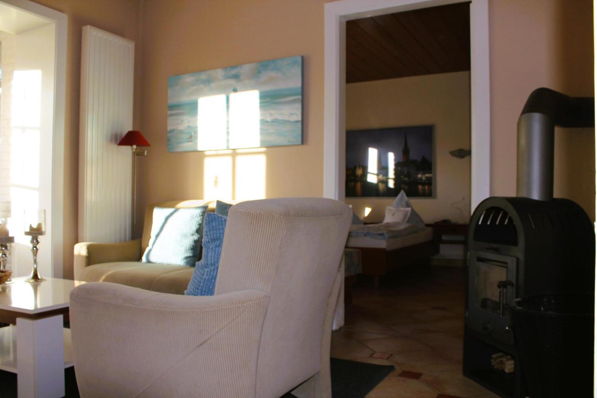 Appartement Forsthaus Wendt à Timmendorfer Strand Chambre photo