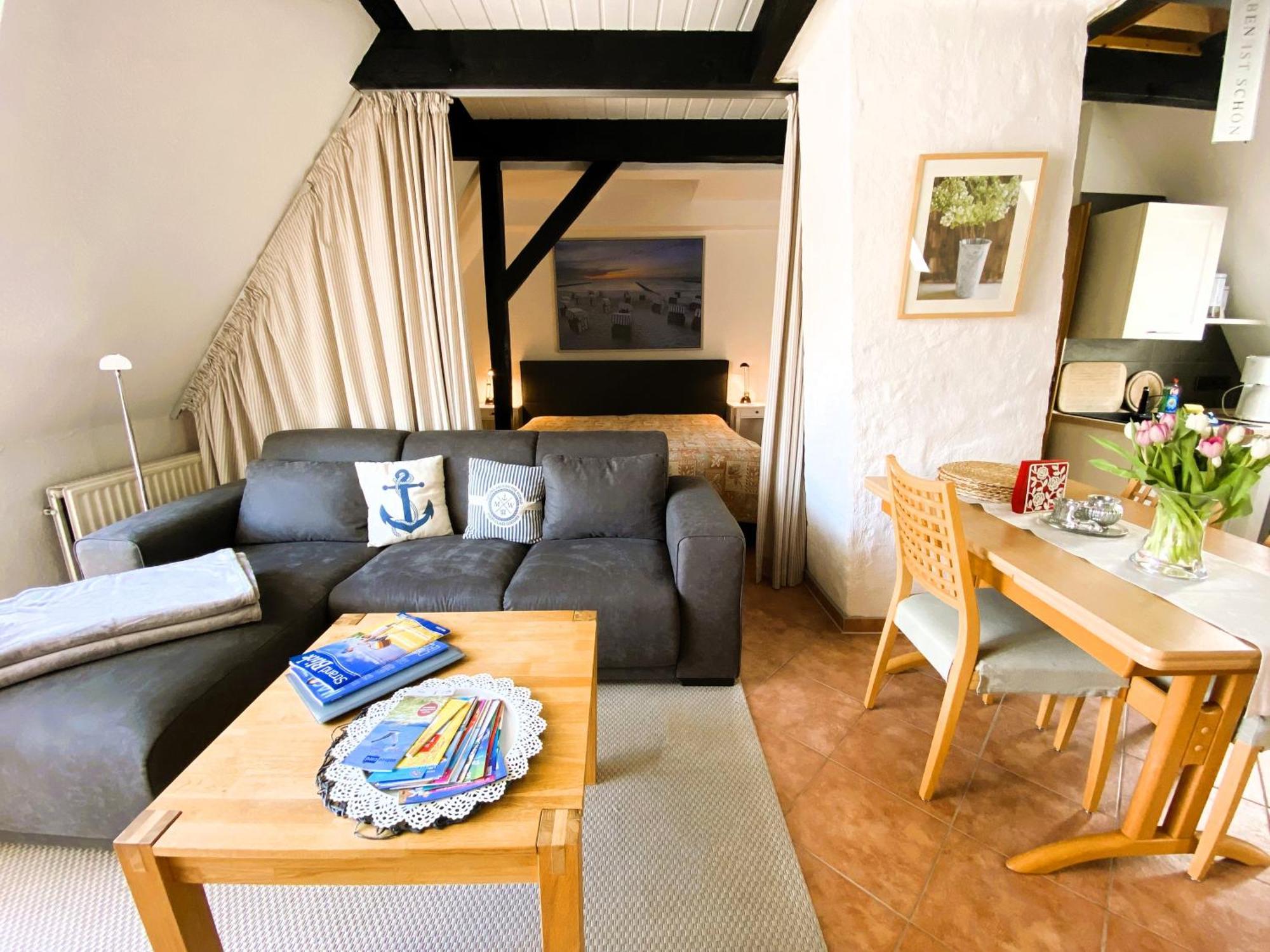 Appartement Forsthaus Wendt à Timmendorfer Strand Chambre photo