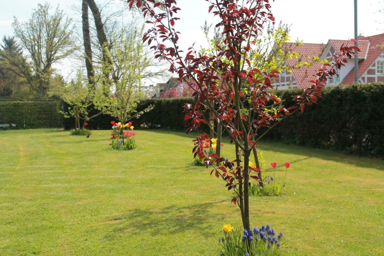 Appartement Forsthaus Wendt à Timmendorfer Strand Extérieur photo