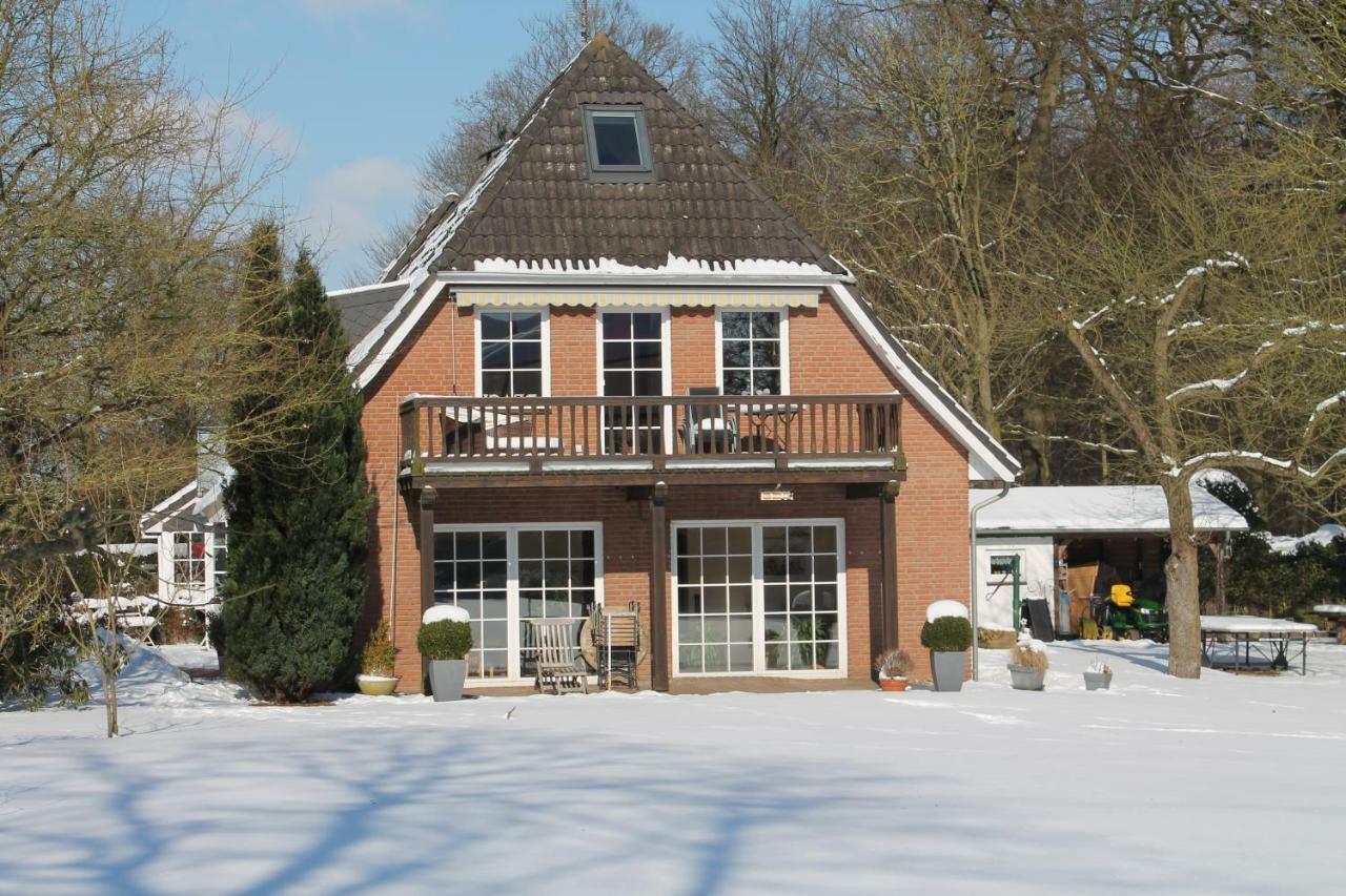 Appartement Forsthaus Wendt à Timmendorfer Strand Extérieur photo