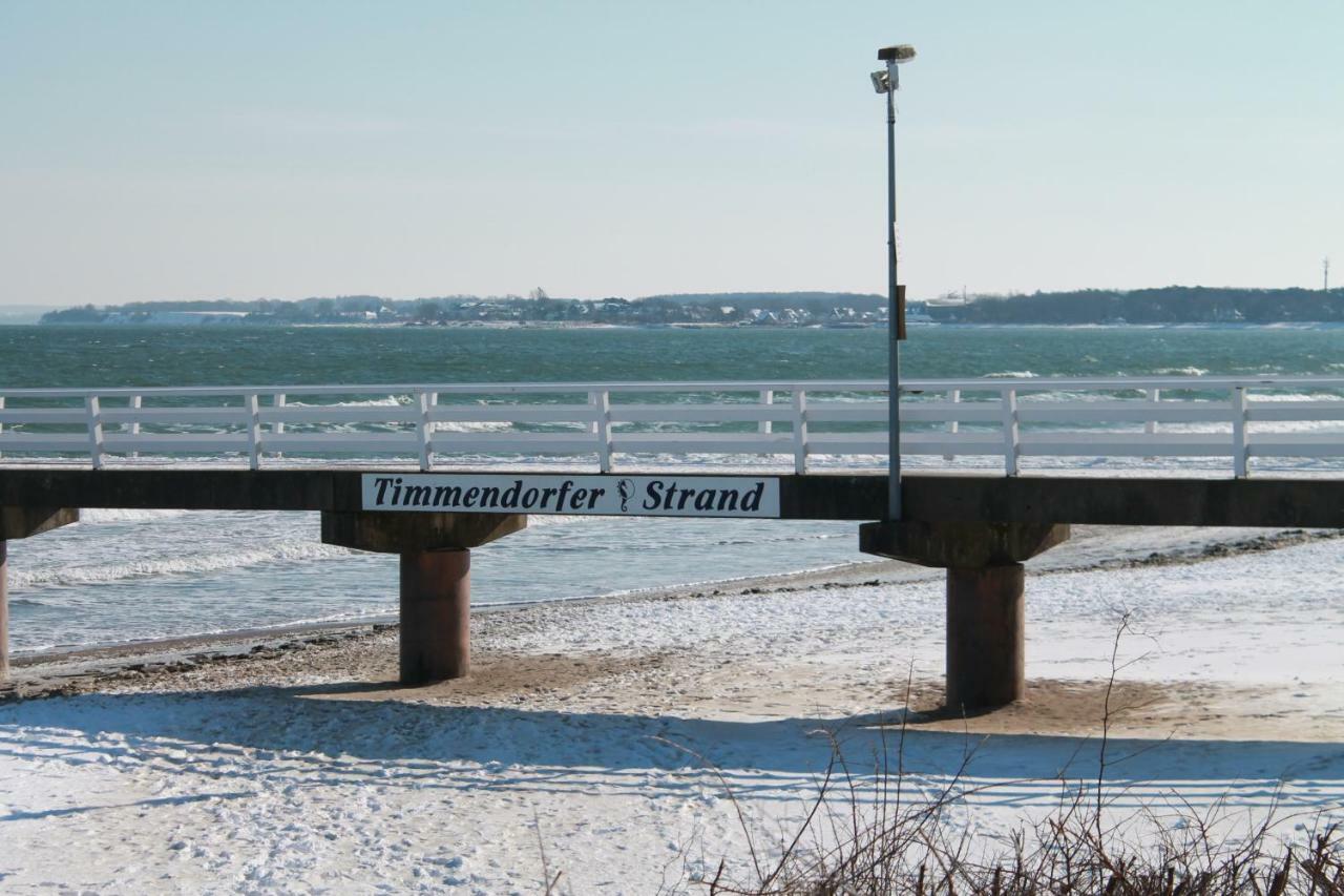Appartement Forsthaus Wendt à Timmendorfer Strand Extérieur photo